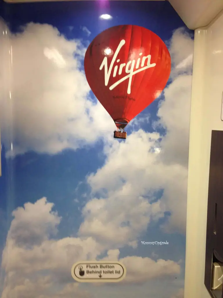 virgin trains loo