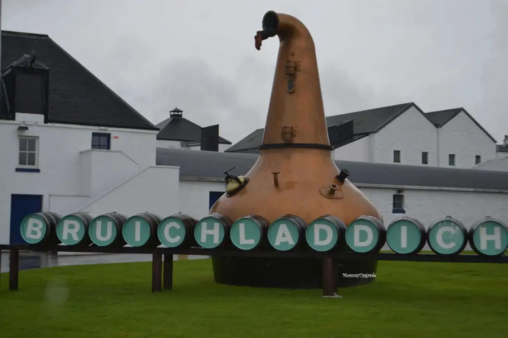 welcome to bruichladdich