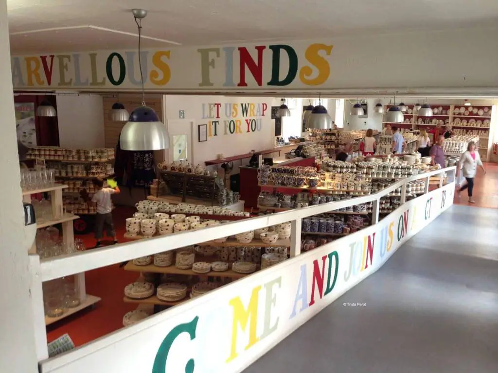 Emma Bridgewater Outlet Shop