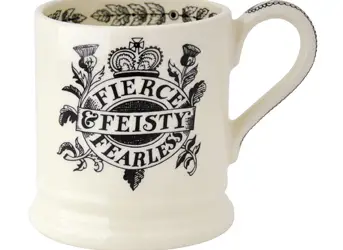 The big tease that was Emma Bridgewater