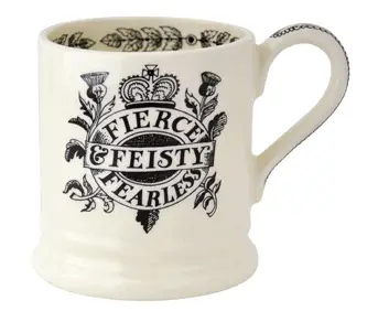 Fierce Emma Bridgewater mug