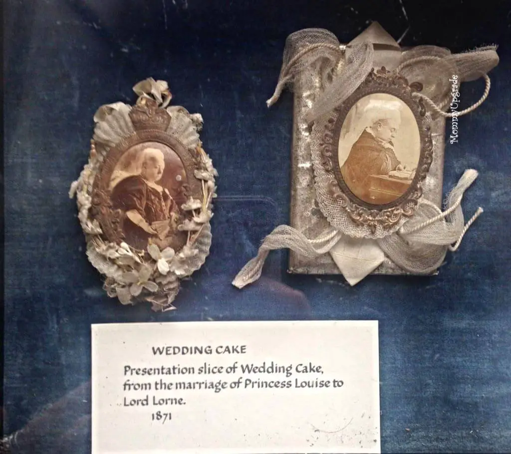 inverarary castle artifacts
