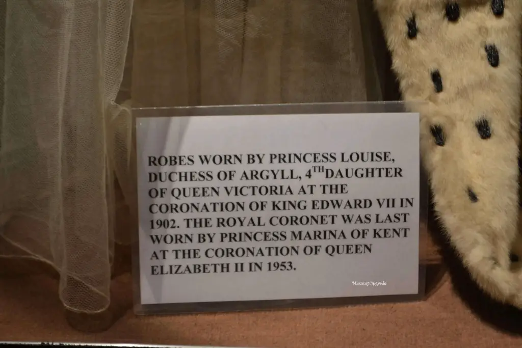 inveraray castle costume description inveraray castle costume description