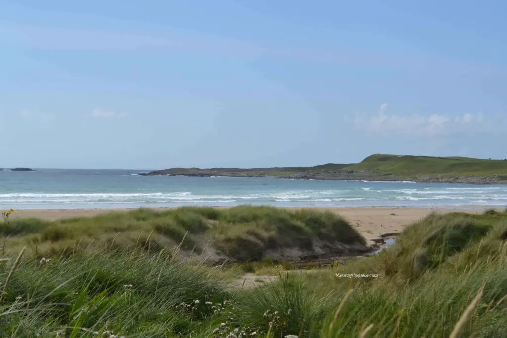 islay beach view