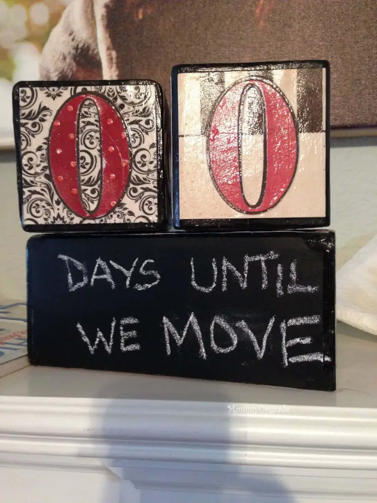 move date countdown calendar