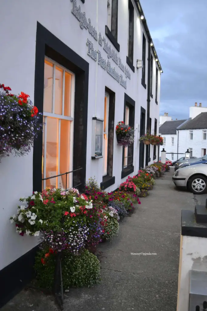 port charlotte inn on islay, scotland