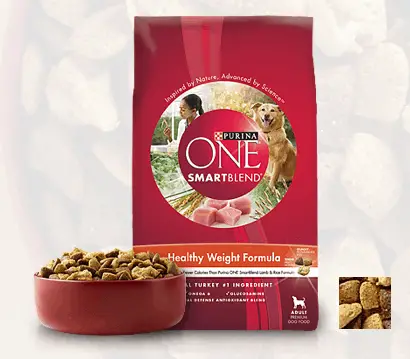 PurinaOne Smart Blend Healthy Weight