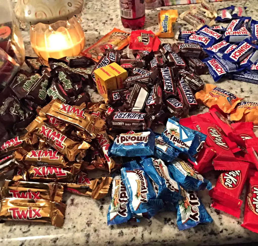 Halloween Candy