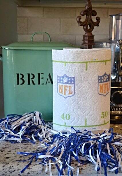 bounty NFL towels