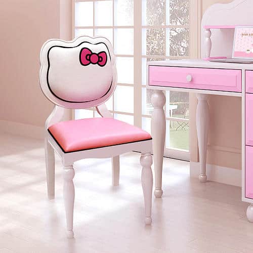 Hello Kitty Desk Chair