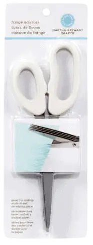 Fringe scissors Fringe scissors