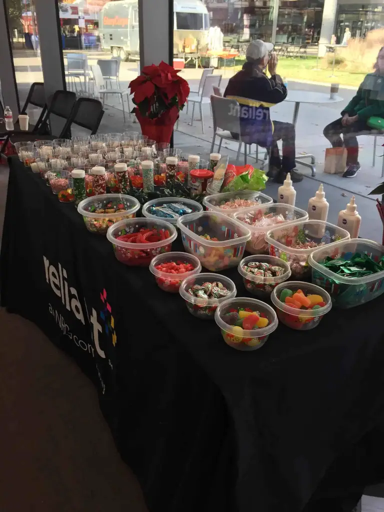 competition candy for the gingerbread house competition candy for the gingerbread house