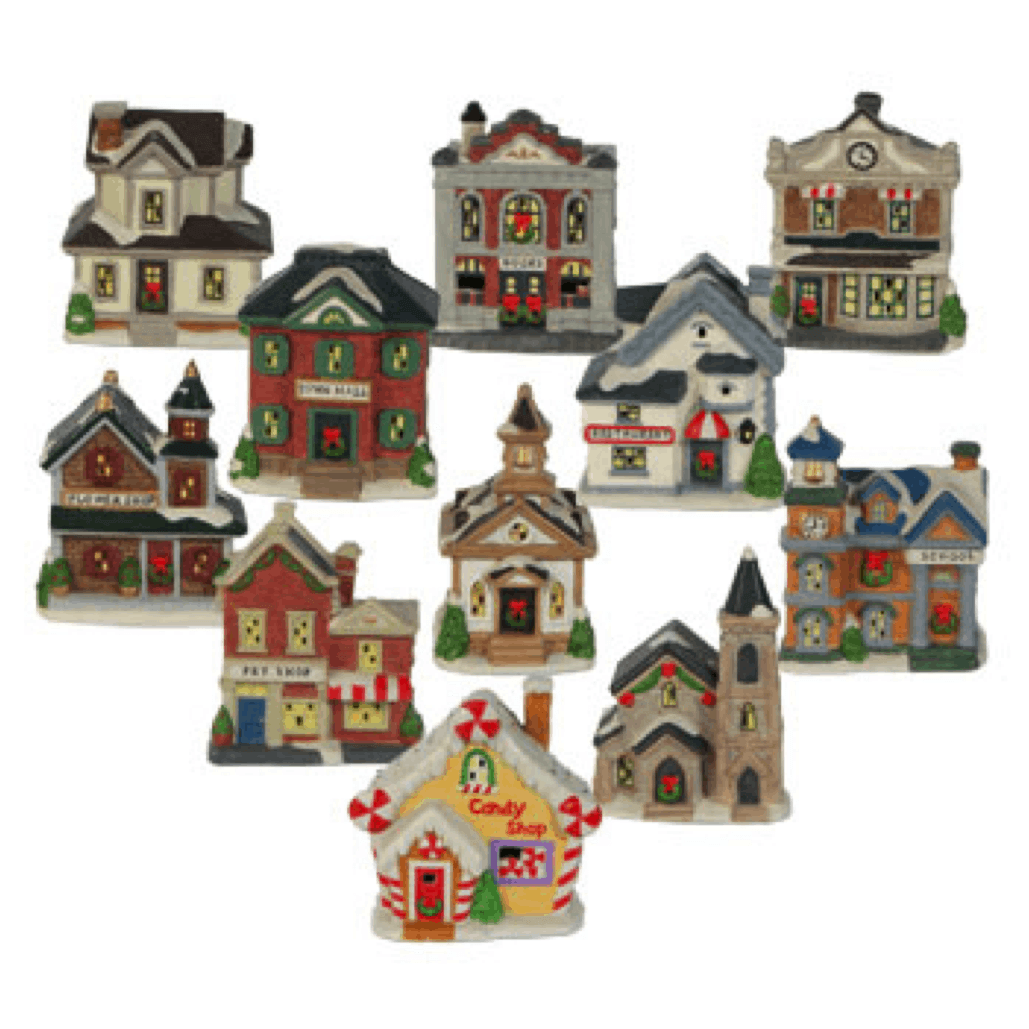 dollar tree village dollar tree village