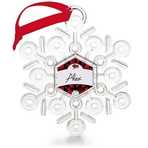 Find me Santa snowflake Find me Santa snowflake