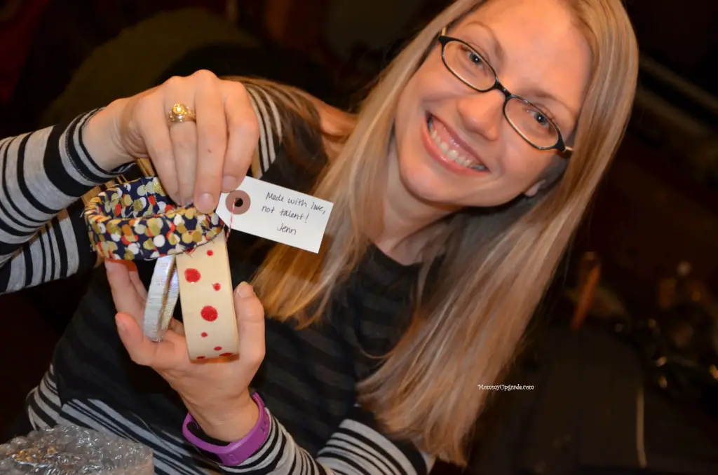 summer holding jenns bracelets