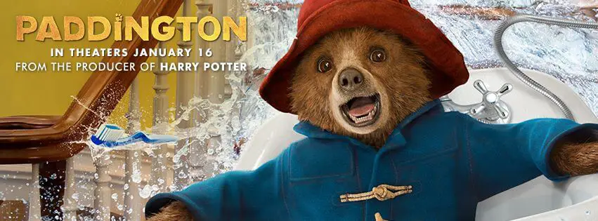 Paddington Banner