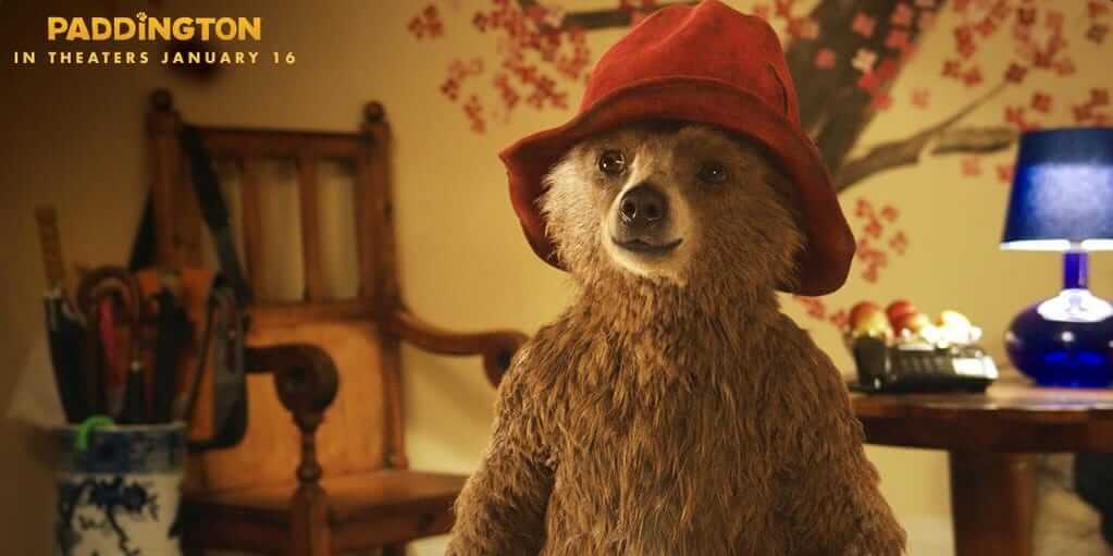 Paddington Bear