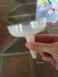 transparent funnel