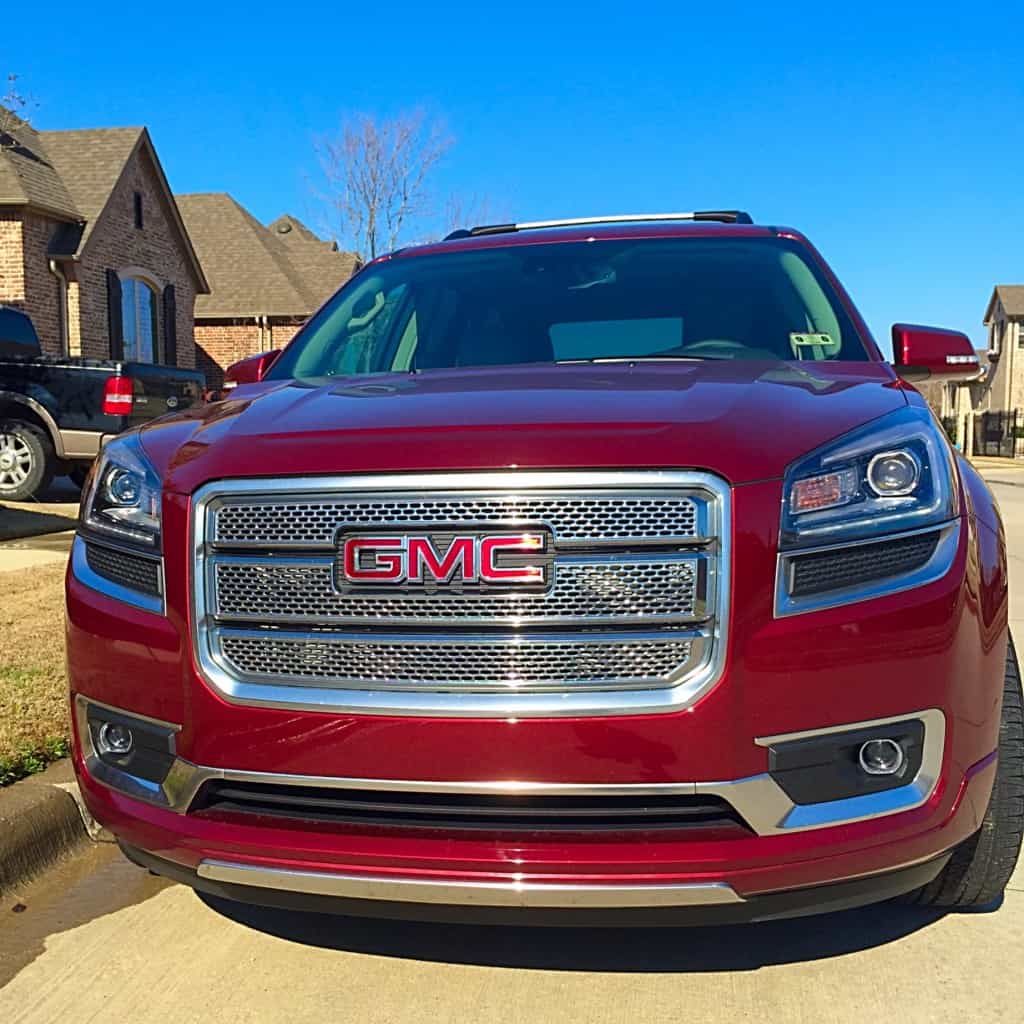 GMC Acadia Denali