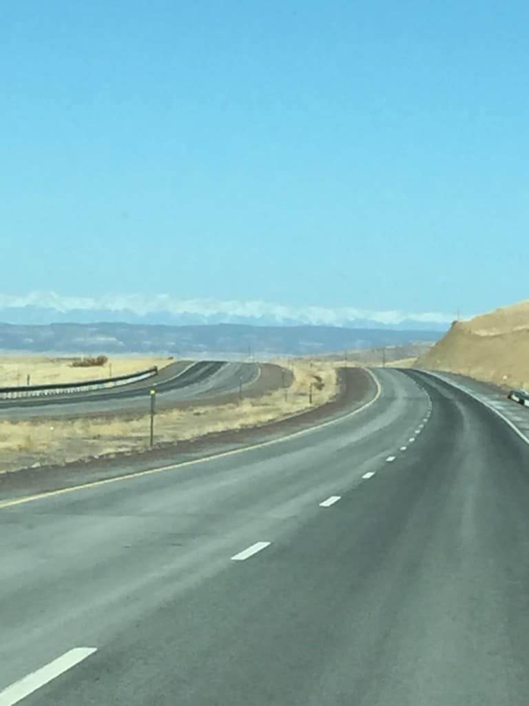 open road open road