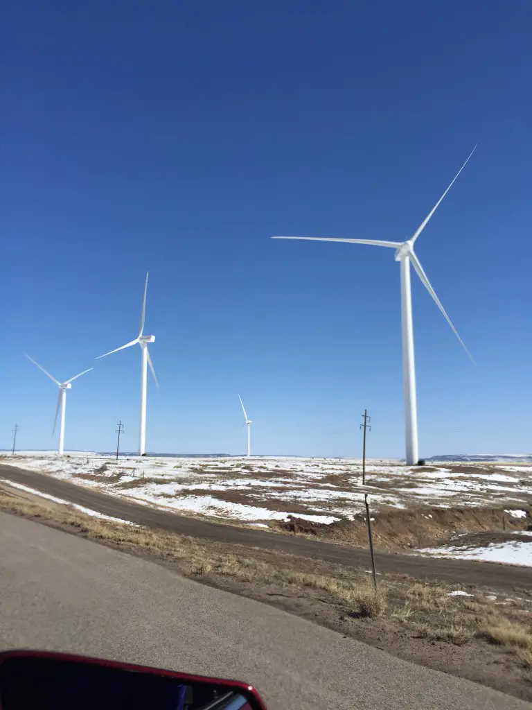 windmills windmills