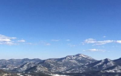 Perots Geaux: Estes Park, Colorado