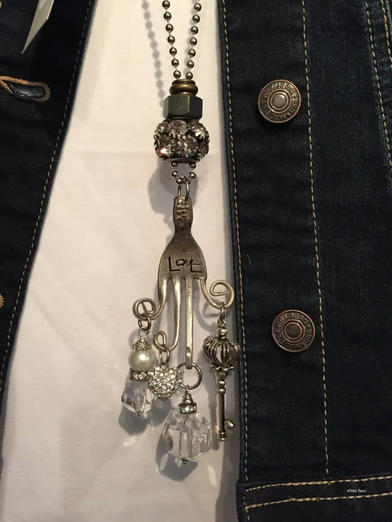 jewelry at cowboys and daisies in breckenridge