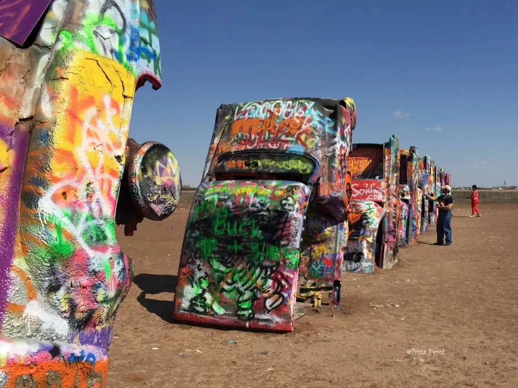 cadillac ranch cars