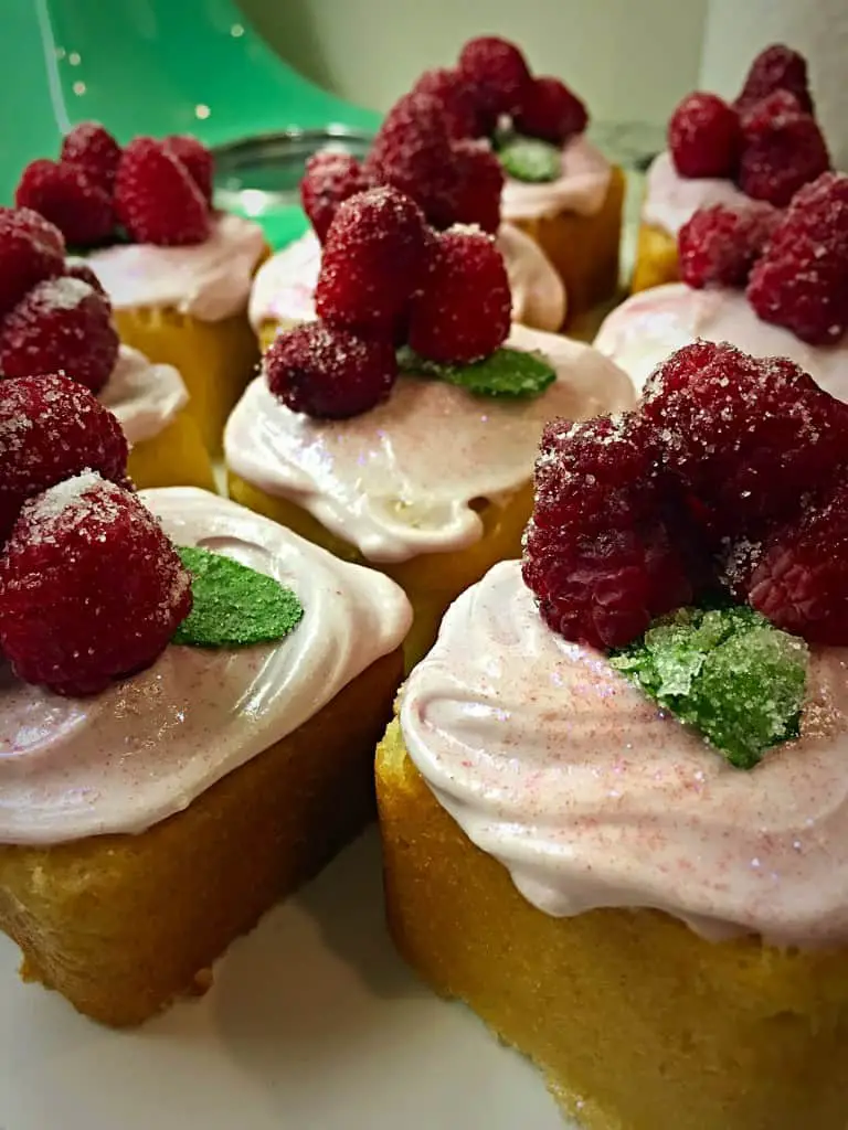 teacake recipe with fruit