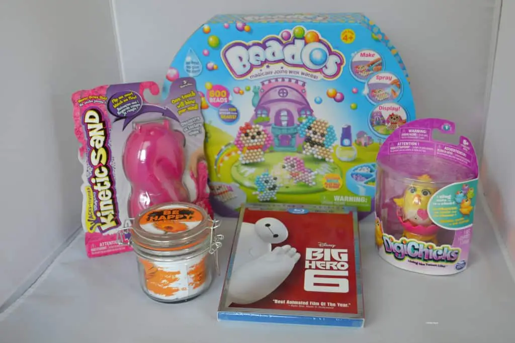 STEM Easter basket ideas