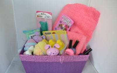 SPA Easter Basket Ideas