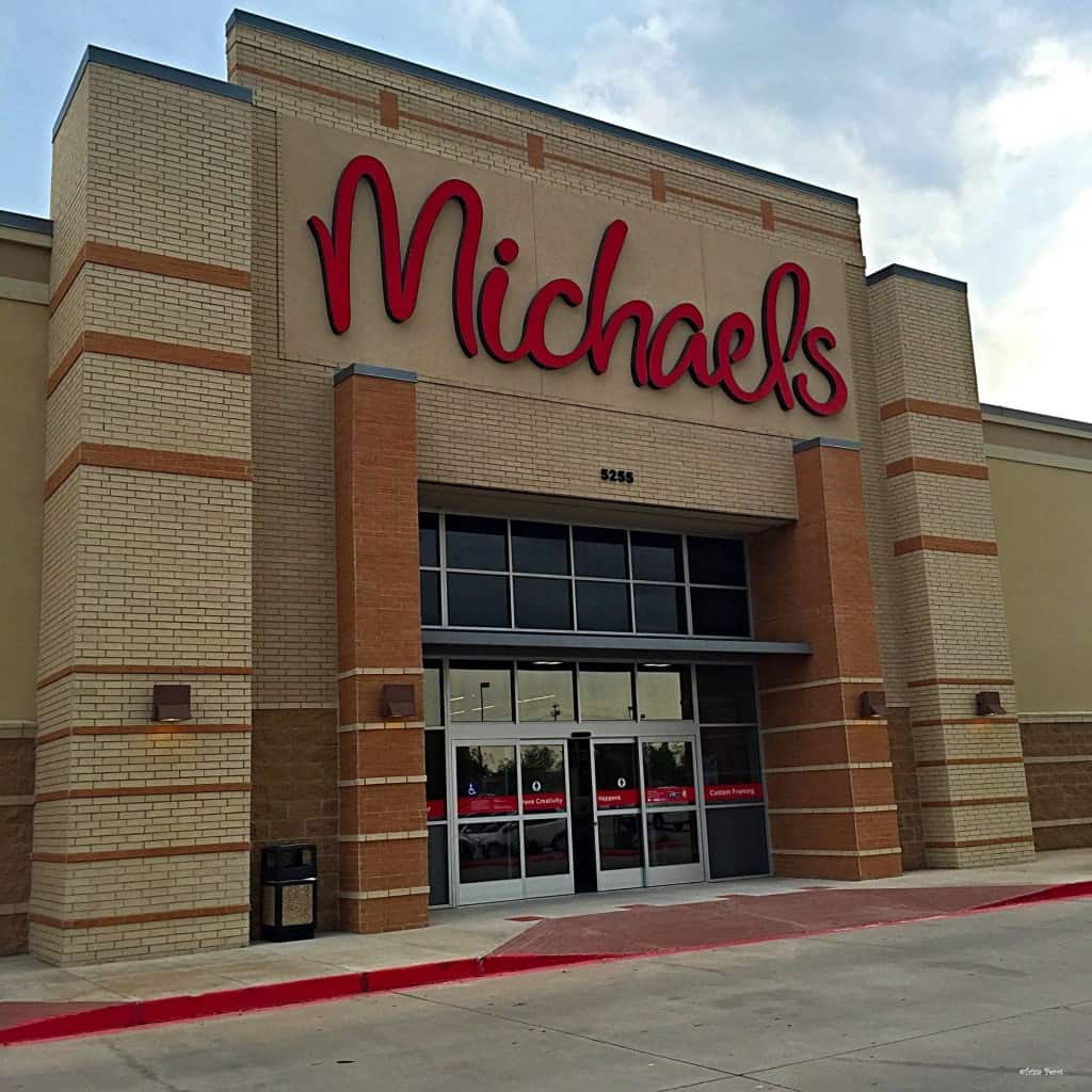 new Frisco Michaels store on Eldorado