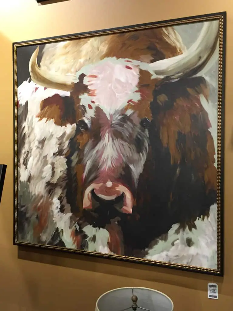 Nebraska Furniture Mart texas longhorn Nebraska Furniture Mart texas longhorn