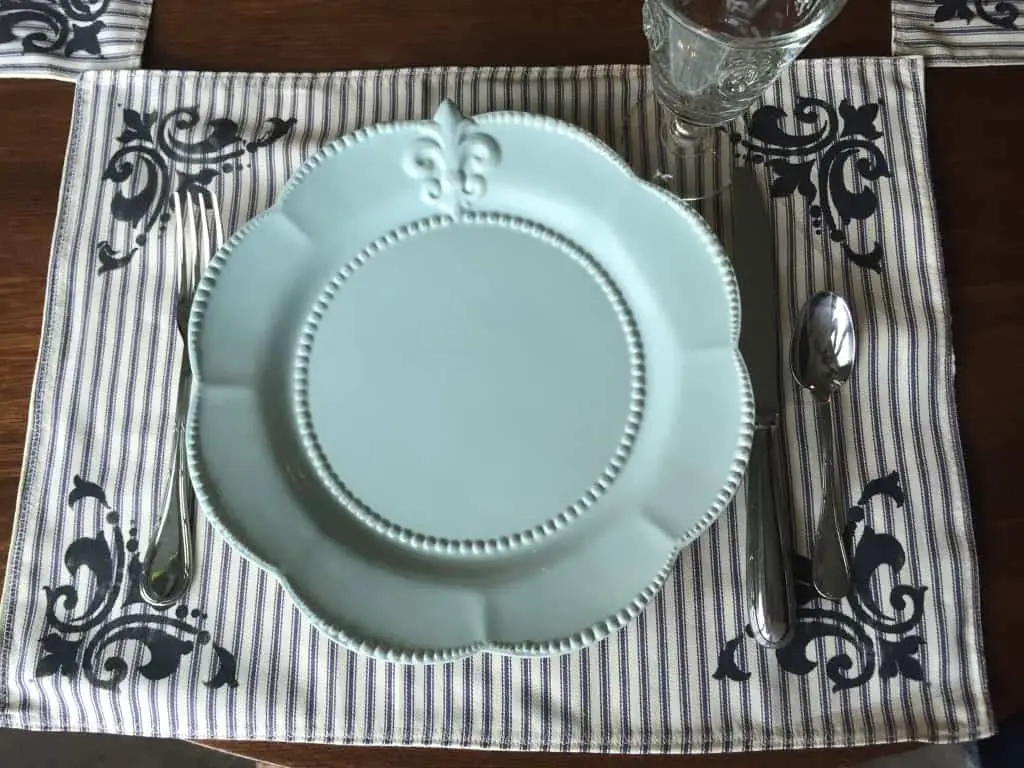 optical illusion placemats optical illusion placemats