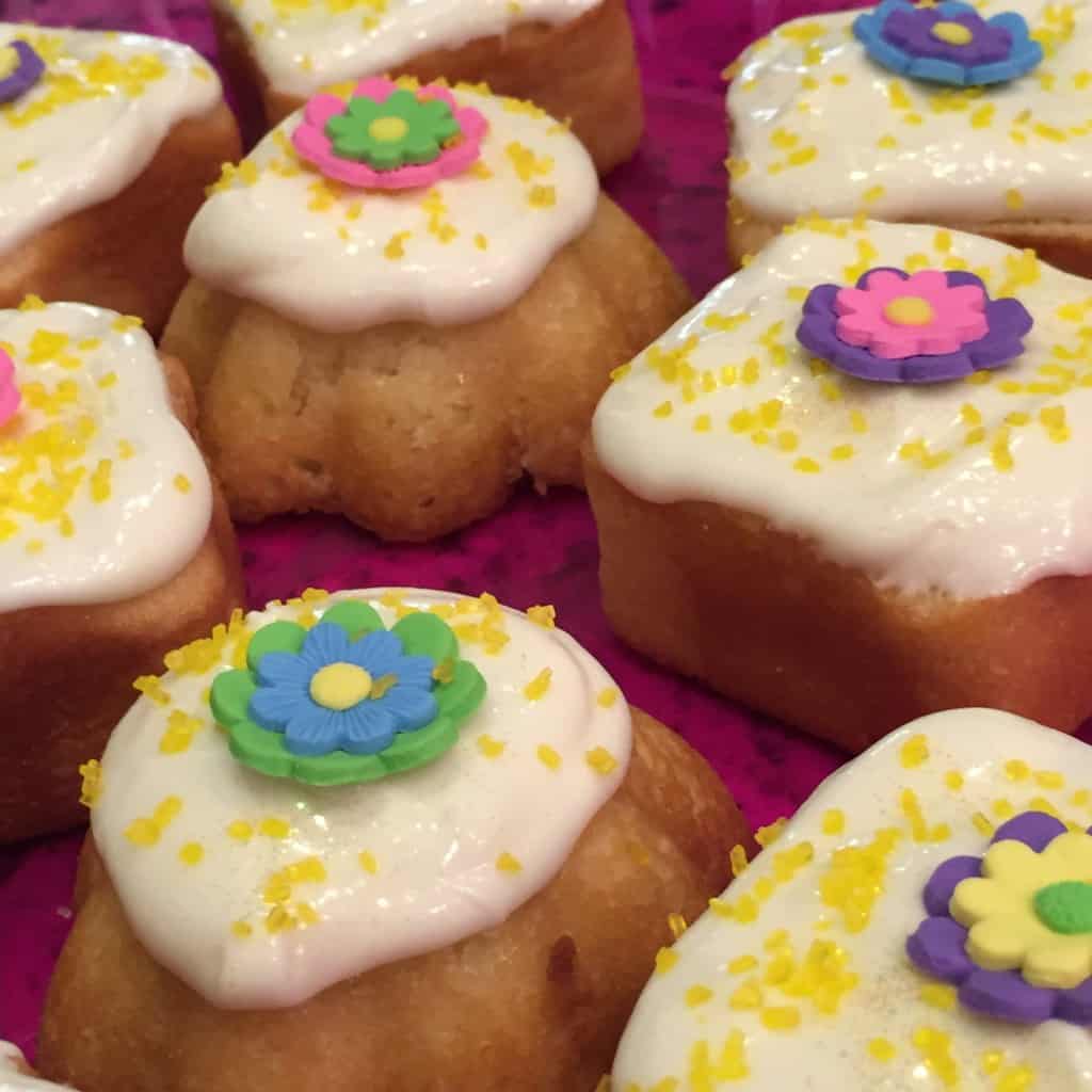 Southern tea cakes Southern tea cakes