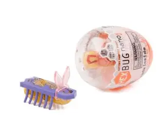 hexbug nano easter egg