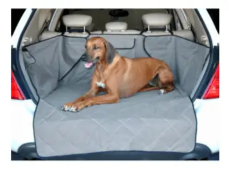 quilted cargo cover quilted cargo cover
