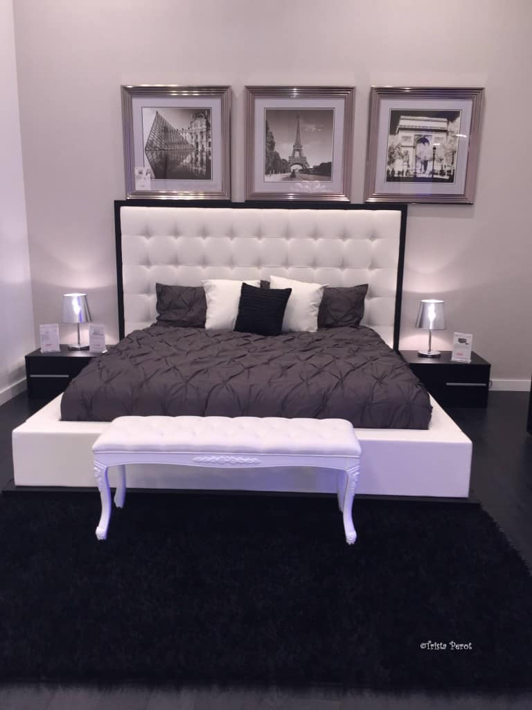 Modani Dallas Grand Opening Decor and Furnishings