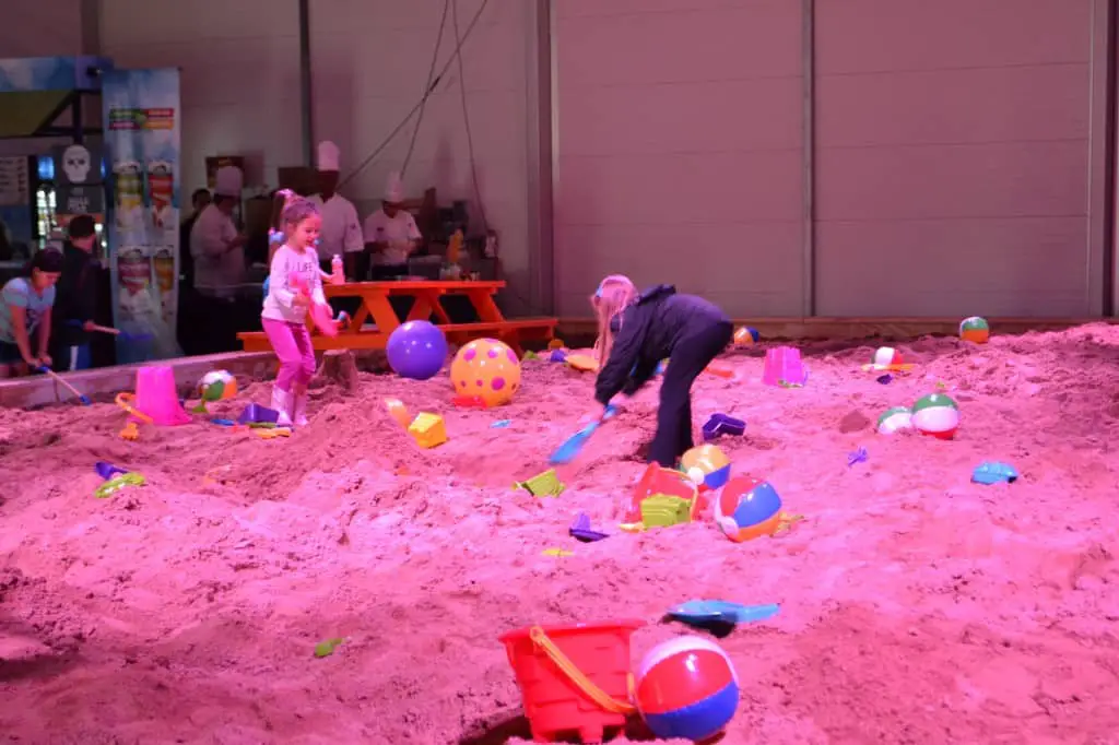 sandbox at fantasy in sand sandbox at fantasy in sand
