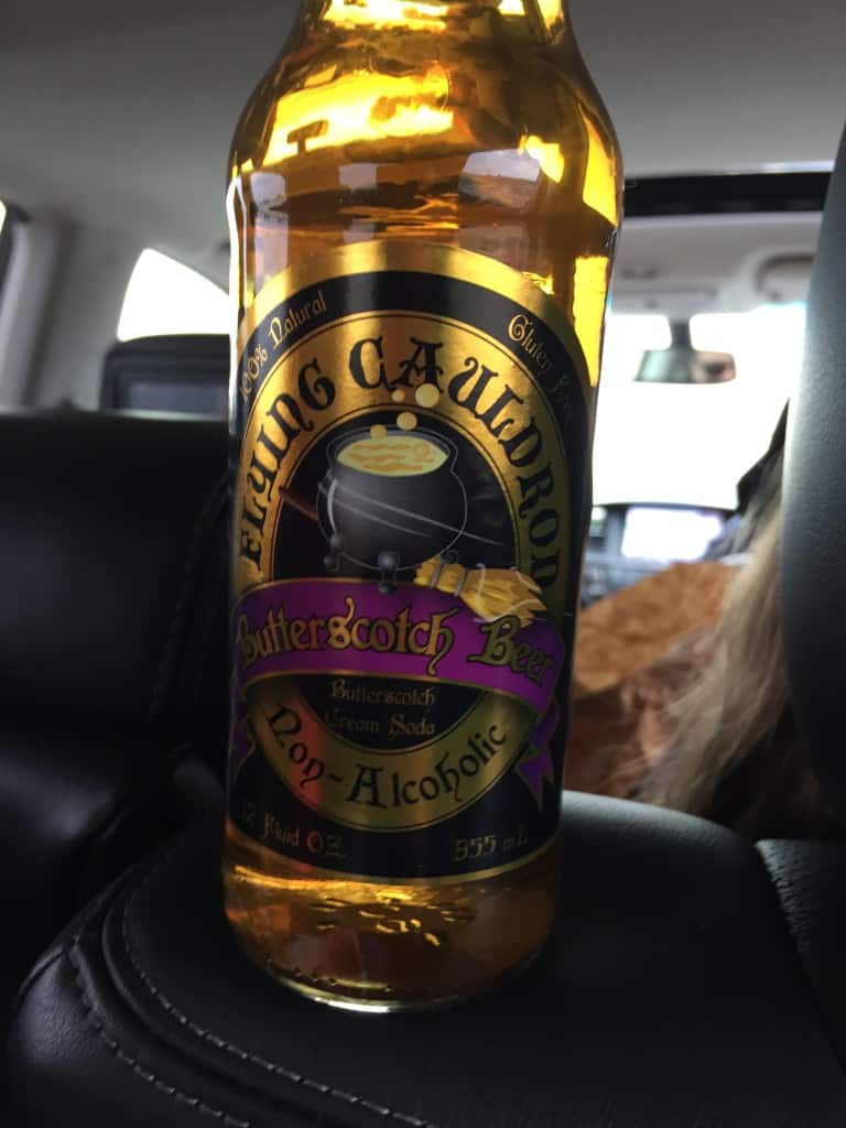butter beer butter beer