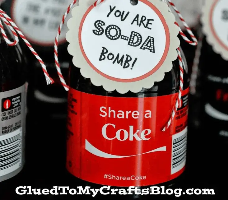 soda free printable for teacher appreciation day