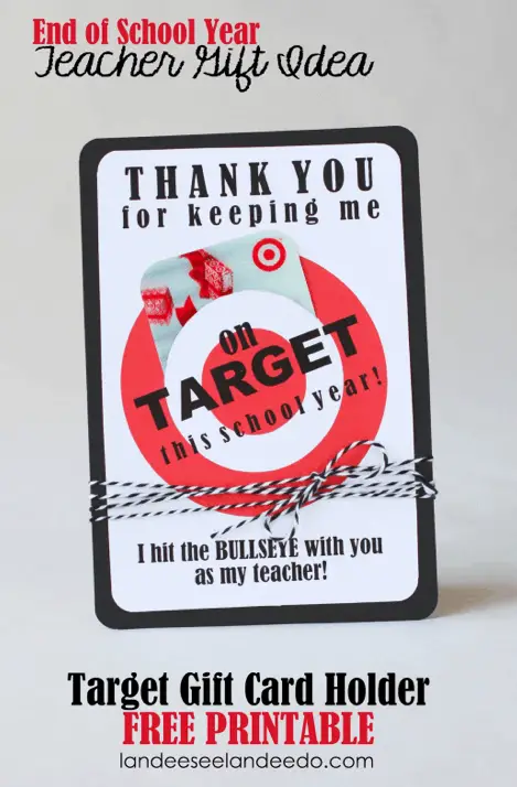 target printable for teacher appreciation day