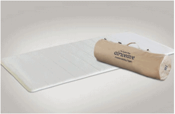 Airweave mattress topper