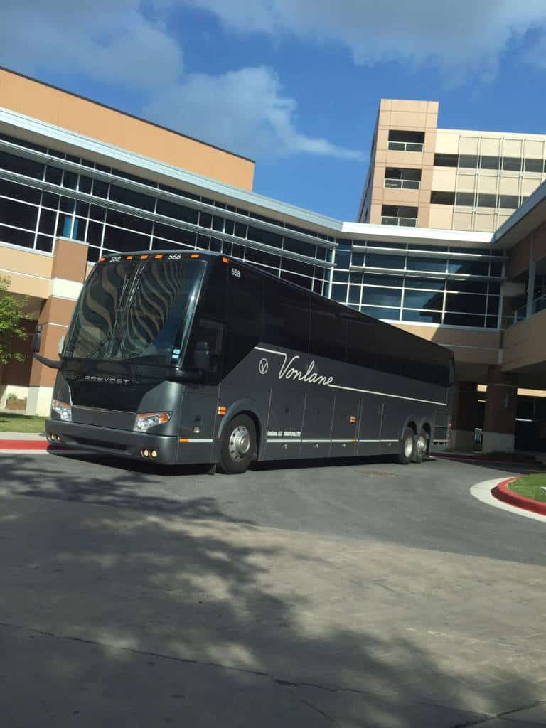 vonlane bus vonlane bus