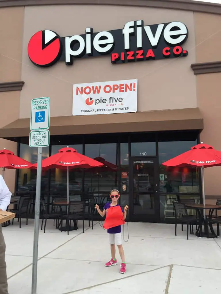 pie five lewisville now open