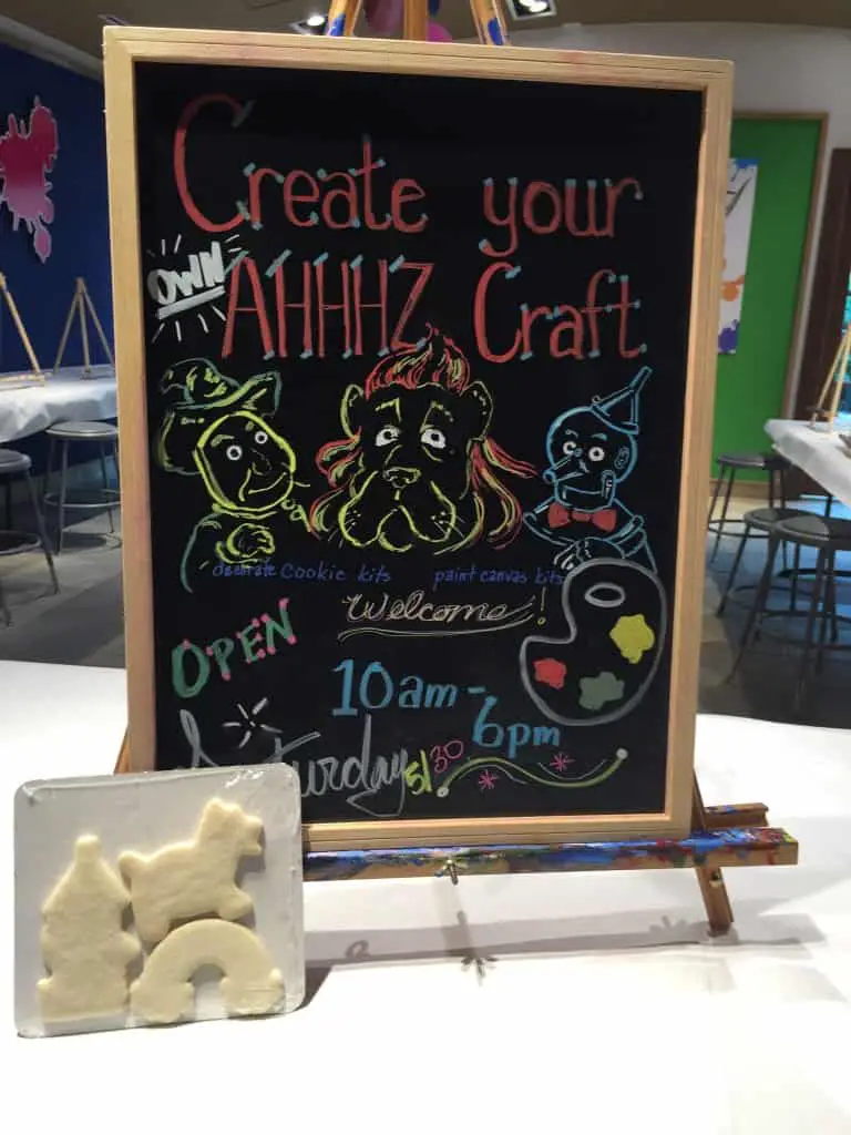 create a craft at gaylord texan create a craft at gaylord texan