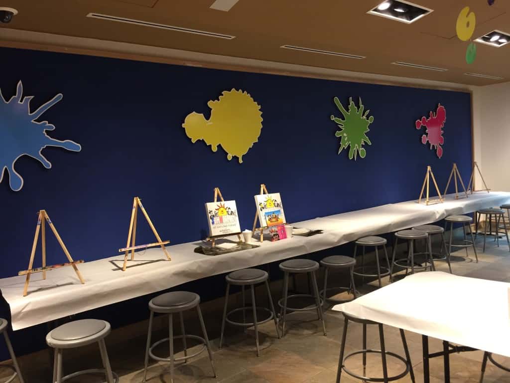 art studio at gaylord texan art studio at gaylord texan