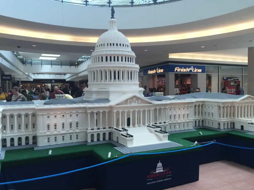 LEGO Americana Roadshow Congress