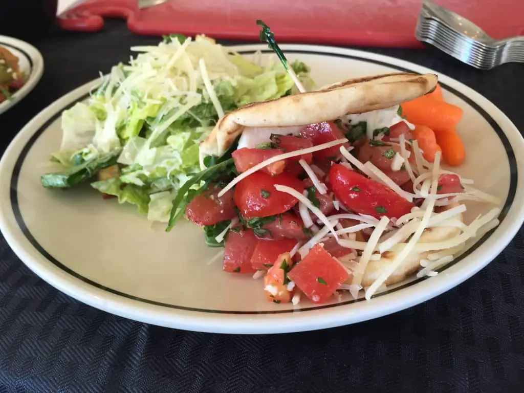 Chicken caesar Chicken caesar