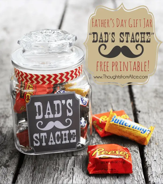 dad's stache free download for fathers day